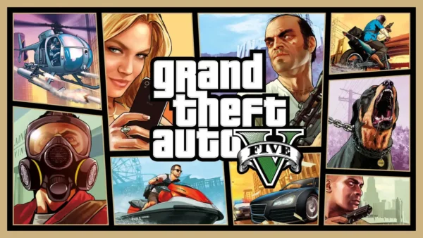 لعبة GTA